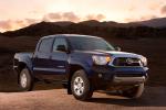 Toyota Tacoma 2012 года